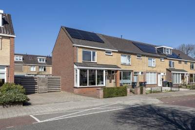 Woning Spoellaan 48 Heemskerk