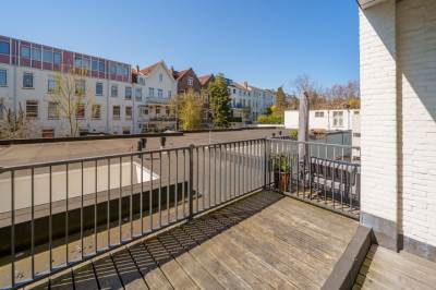 Woning Schoonderloostraat 209 Rotterdam