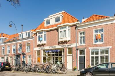 Woning Raamvest 29G Haarlem