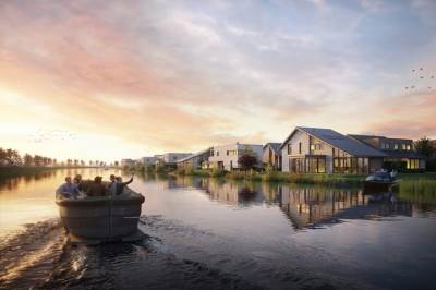 Woning Boeghof 6 Leimuiden