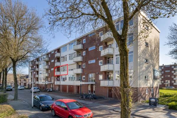 Woning Jan van Goyenstraat 56 Almelo