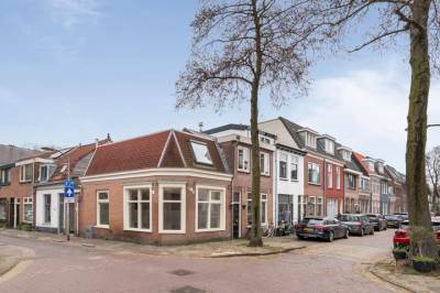 Woning Voorzorgstraat 64A Haarlem
