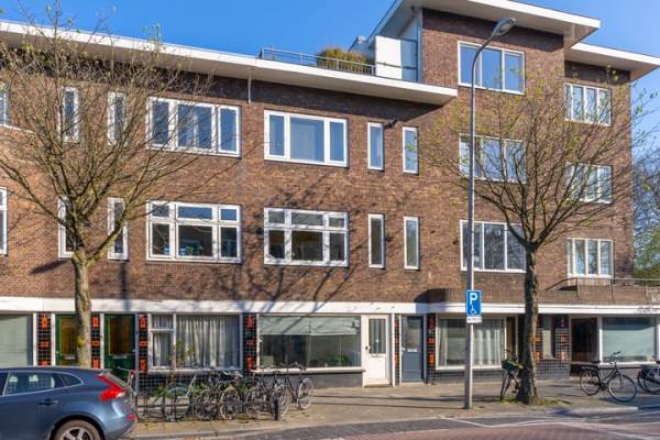 Woning Laan van Nieuw-Guinea 5 Utrecht