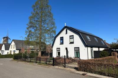 Woning Molenstraat 13 Haaften