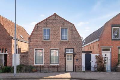 Woning Bogaardstraat 20 Aardenburg