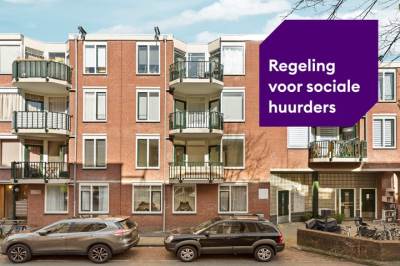 Woning Reinwardtstraat 41B Amsterdam