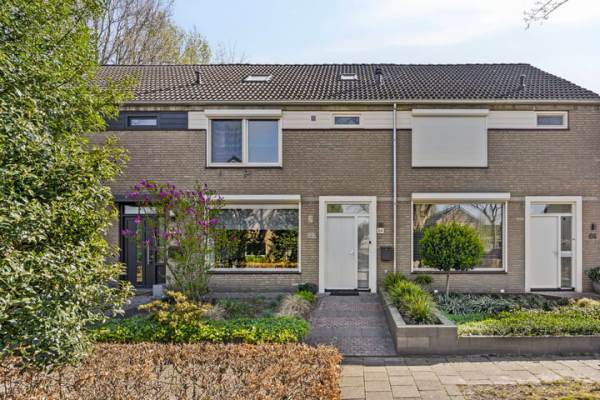Woning Deken van den Heuvelstraat 64 Gemert