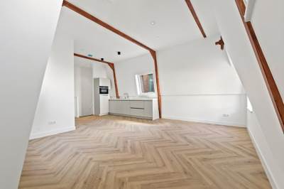 Woning Spuistraat 65D Den Haag