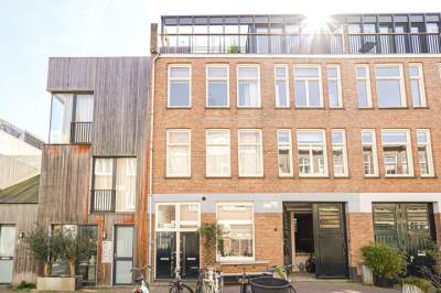 Woning Wenslauerstraat 69A2 Amsterdam
