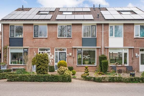 Woning Tormentilweg 44 Zwolle