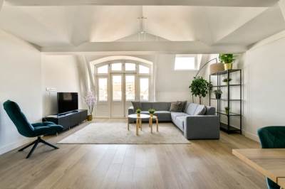Woning Nieuwe Binnenweg 306H Rotterdam