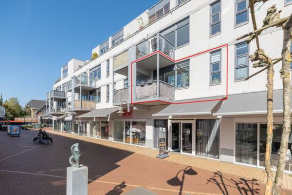 Woning Nieuwe Brink 43 Bussum