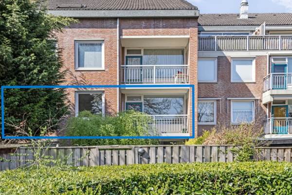 Woning Sauterneslaan 45B Maastricht