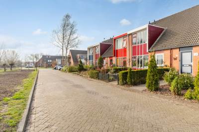 Woning Dorsvloer 134 Drachten