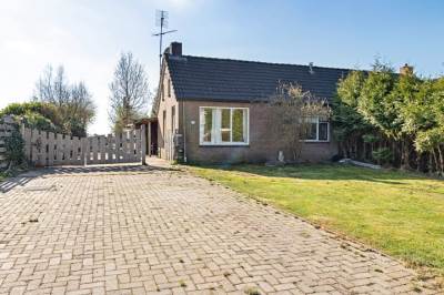 Woning Zuiderdiep 61 Valthermond