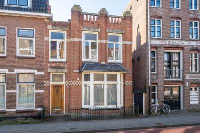 Woning Wijbrand de Geeststraat 11 Leeuwarden