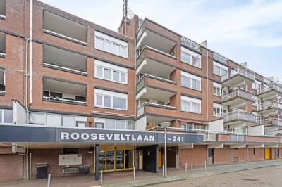 Woning Franklin D Rooseveltlaan 99 Eindhoven