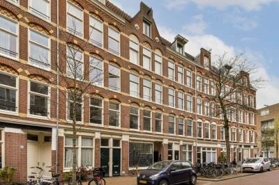Woning Fannius Scholtenstraat 461 Amsterdam