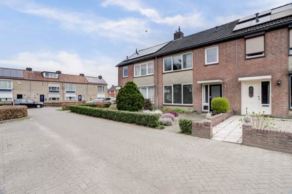 Woning de Scherfbak 2 Reusel