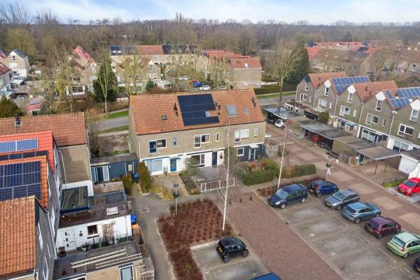 Woning Karveel 554 Lelystad