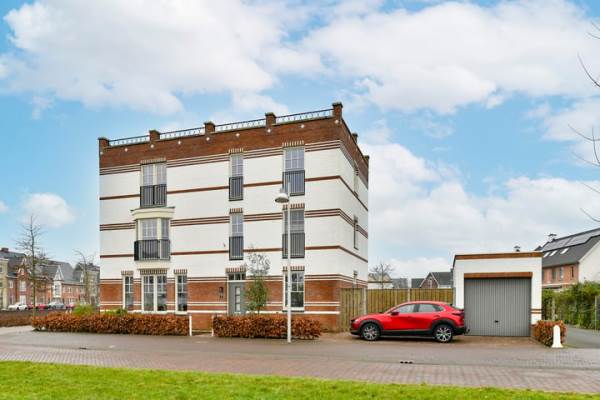 Woning Muiderslotlaan 2 Weesp
