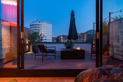 Woning Handelsplein 113 Rotterdam