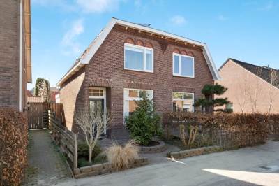 Woning Schrassertstraat 10 Nijkerk