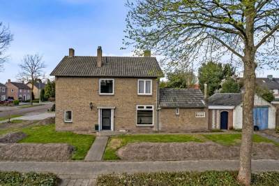 Woning Franckstraat 1 Deurne