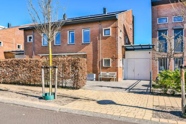 Woning Moermond 65 Hoofddorp