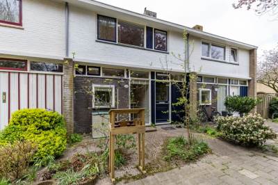Woning Madame Curiestraat 76 Groningen