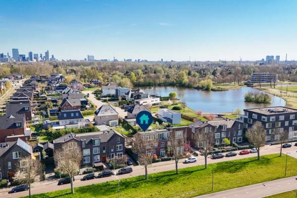 Woning Van der Duijn van Maasdamweg 562 Rotterdam