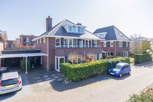 Woning Ambachtsgeest 53 Noordwijk (ZH)