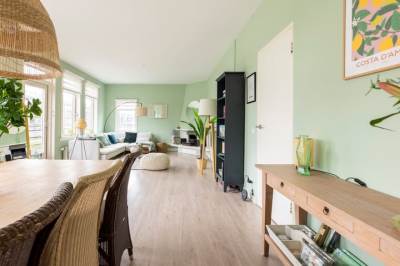 Woning Van Beuningenstraat 10 Rotterdam