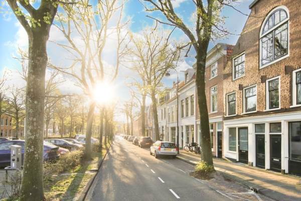 Woning Parklaan 66RD Haarlem