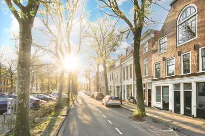 Woning Parklaan 66RD Haarlem