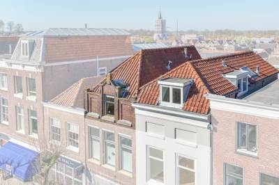 Woning Haven 72C Schoonhoven