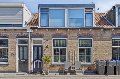 Woning Eendrachtstraat 34 Middelharnis