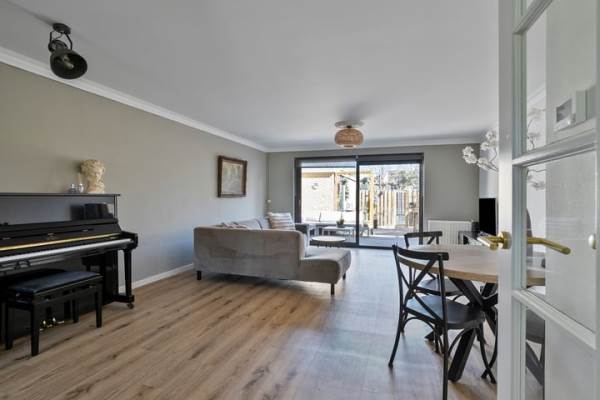 Woning Meranti 181 Dordrecht