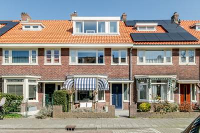 Woning Spaarnrijkstraat 36 Haarlem