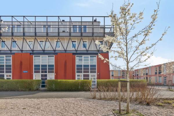 Woning Hennahof 38 Almere