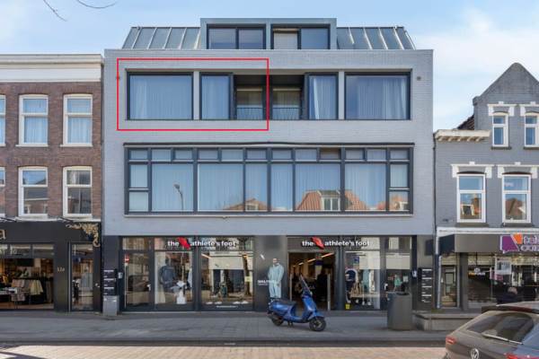 Woning Noordmolenstraat 16C Rotterdam