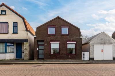 Woning Graafjansdijk A 100 Westdorpe