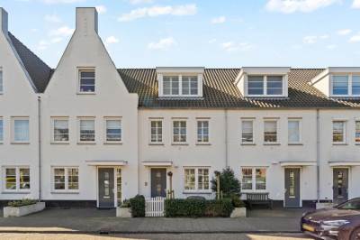 Woning van de Mortelstraat 5 Noordwijk (ZH)