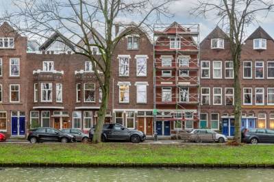 Woning Exercitiestraat 16B Rotterdam