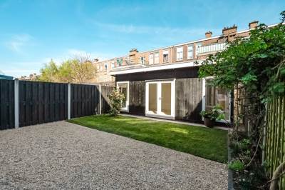 Woning Laurierstraat 61 Den Haag