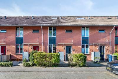 Woning Jan Wiegersstraat 72 Almere