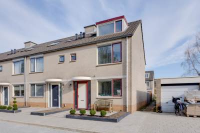 Woning Tjalk 110 Diemen