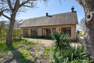 Woning Slotlaan 106 Ulvenhout (Gem. Breda)