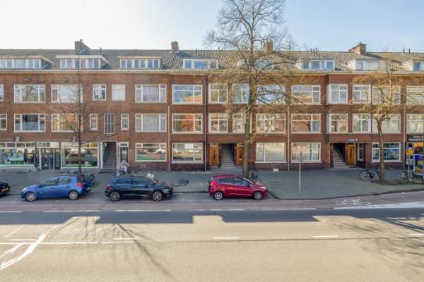 Woning Franselaan 198C Rotterdam
