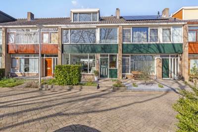 Woning Warmoeziershof 51 Hendrik-Ido-Ambacht